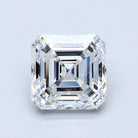 4.03ct Asscher E VS2 Natural Diamond