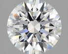 2.07ct Round E VS1 Lab Grown Diamond