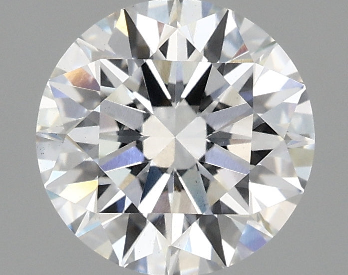 2.07ct Round E VS1 Lab Grown Diamond