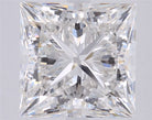 5.12ct Princess E VS2 Lab Grown Diamond