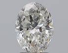 2.51ct Oval G SI2 Natural Diamond