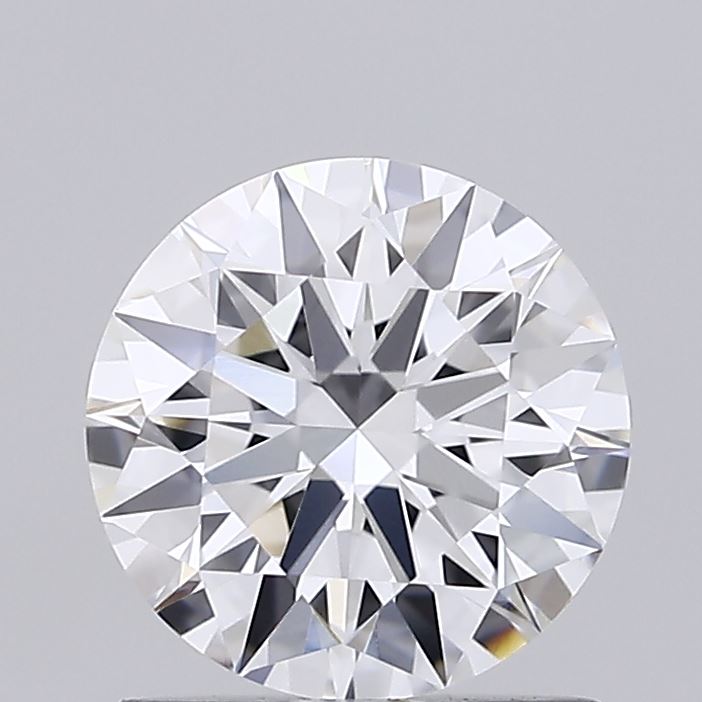 1.07ct Round D VVS2 Lab Grown Diamond