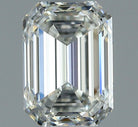1.03ct Emerald I VVS2 Natural Diamond