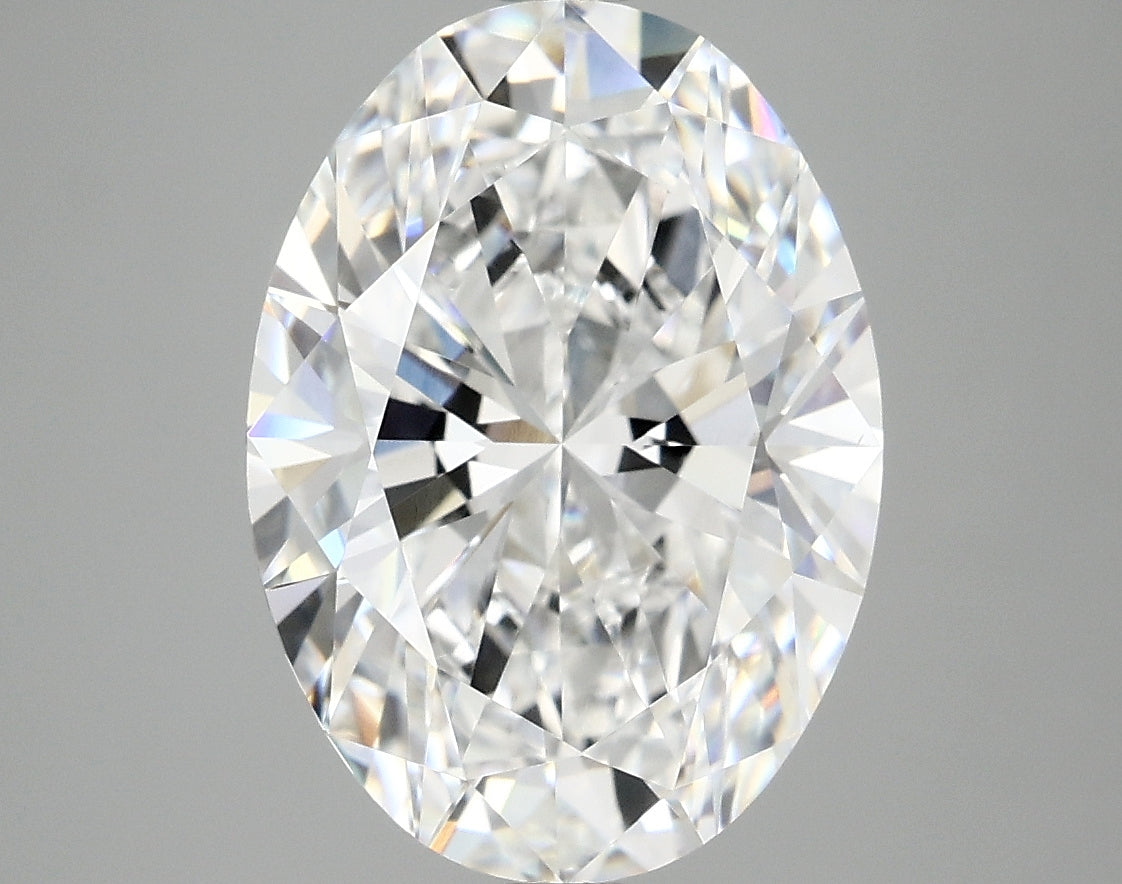 4.31ct Oval D VS1 Lab Grown Diamond