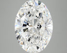 4.31ct Oval D VS1 Lab Grown Diamond