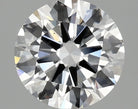 2.04ct Round F VS2 Lab Grown Diamond