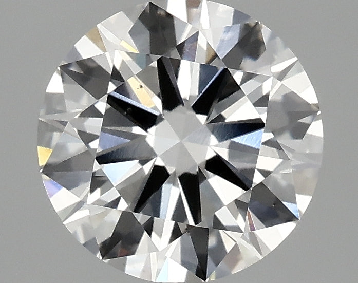 2.04ct Round F VS2 Lab Grown Diamond