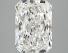 3.36ct Radiant F VS2 Lab Grown Diamond