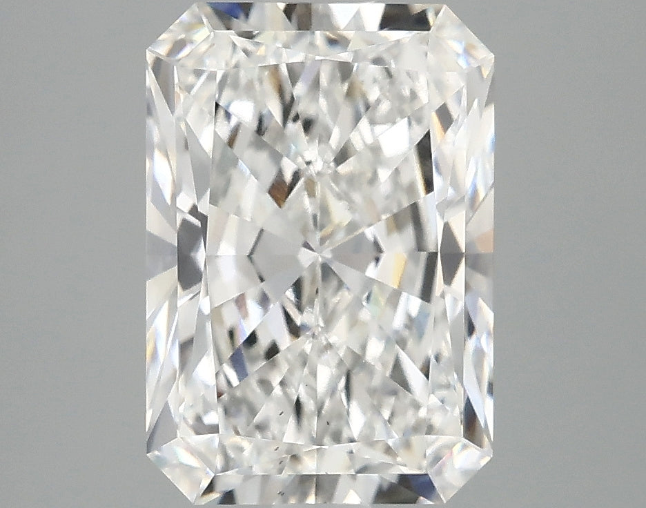 3.36ct Radiant F VS2 Lab Grown Diamond