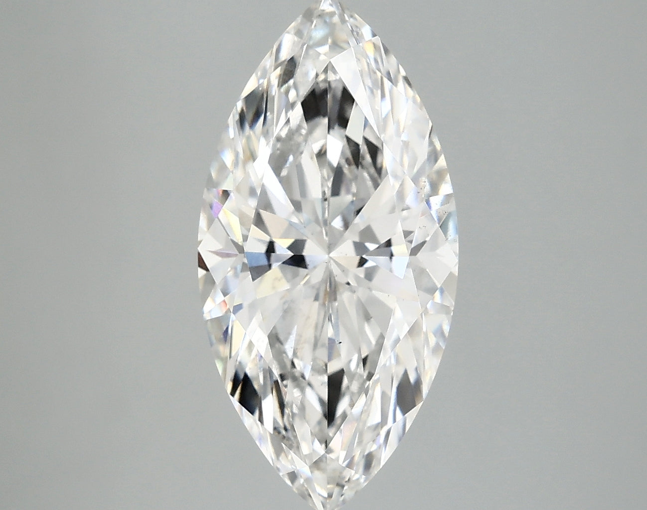 3.52ct Marquise E VS2 Lab Grown Diamond
