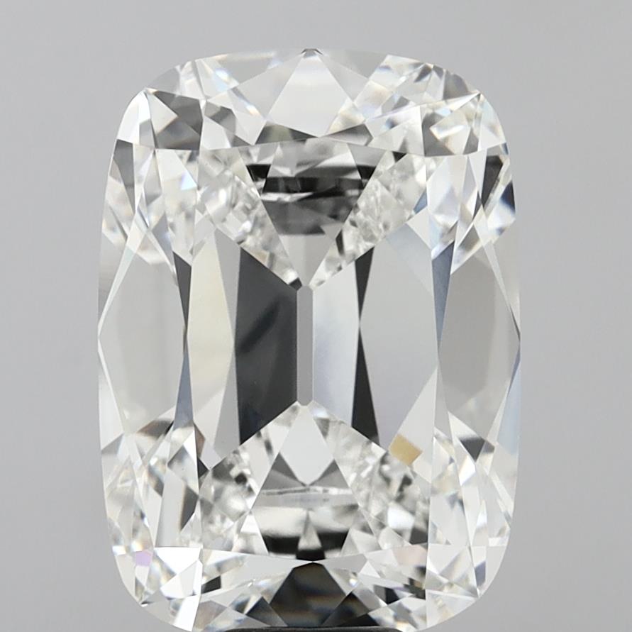 13.04ct Old Miner F VVS2 Lab Grown Diamond