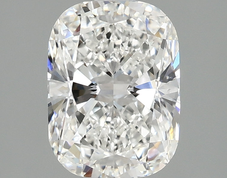 1.86ct Cushion F VVS1 Lab Grown Diamond