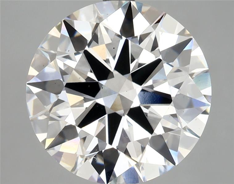 4.55ct Round E VS2 Lab Grown Diamond