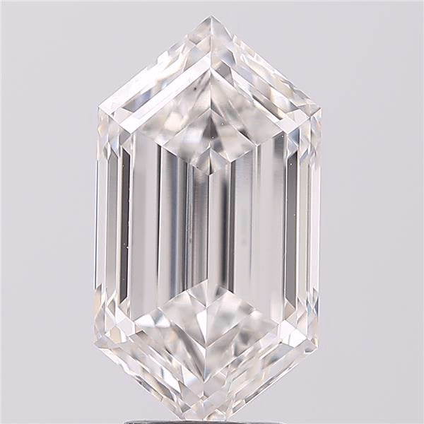 3.24ct Dutch Marquise F VVS2 Lab Grown Diamond