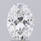 2.15ct Oval E VS1 Lab Grown Diamond