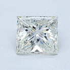 1.65ct Princess I I1 Natural Diamond