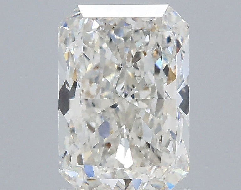 1.61ct Radiant F VS1 Lab Grown Diamond