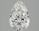 1.79ct Pear F VS2 Lab Grown Diamond