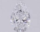 1.13ct Pear E VVS2 Lab Grown Diamond