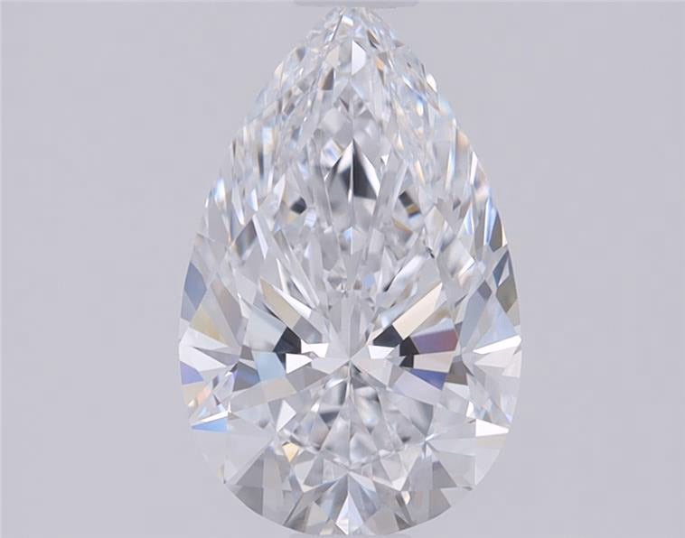 1.13ct Pear E VVS2 Lab Grown Diamond