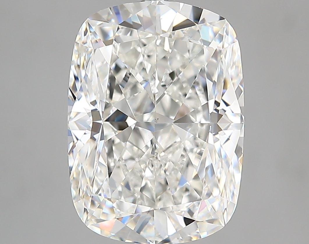 5.01ct Cushion H VS2 Natural Diamond
