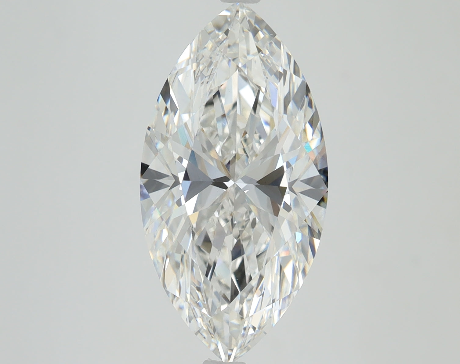 4.53ct Marquise F VS1 Lab Grown Diamond