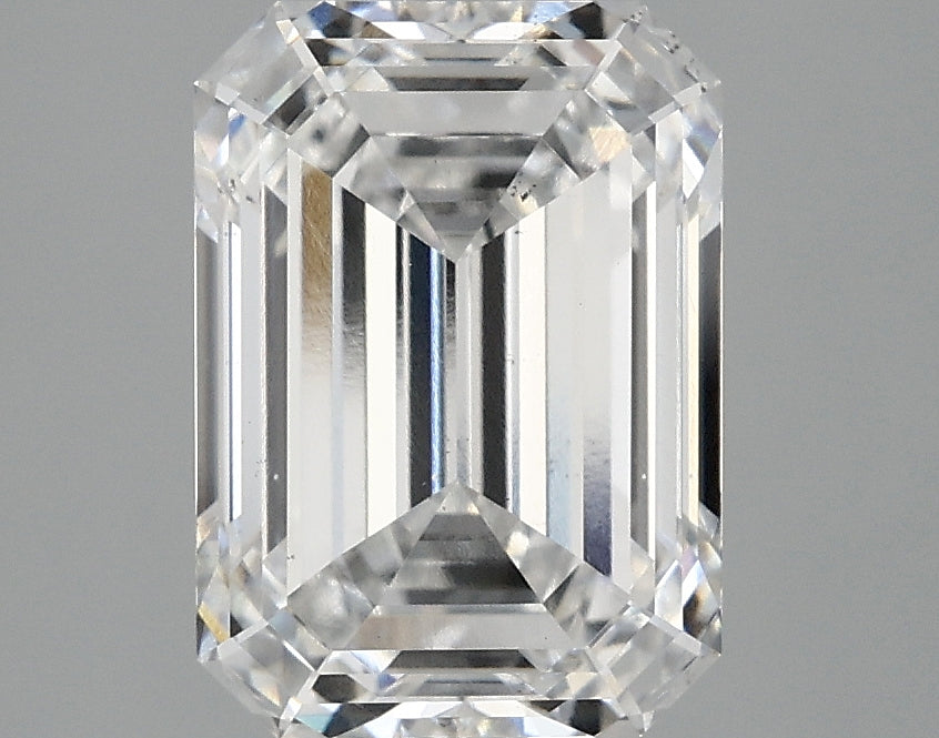 3.21ct Emerald D VS2 Lab Grown Diamond