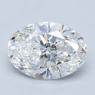 4.01ct Oval G VS2 Natural Diamond