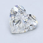 1.2ct Heart G VS2 Natural Diamond
