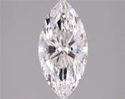 1.67ct Marquise D VVS2 Lab Grown Diamond