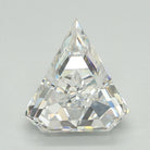 1.5ct Pentagonal F VVS2 Lab Grown Diamond