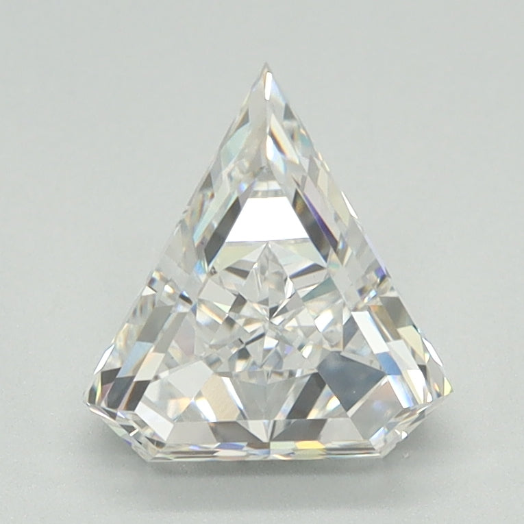 1.5ct Pentagonal F VVS2 Lab Grown Diamond
