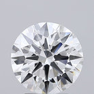 2.87ct Round E VS1 Lab Grown Diamond