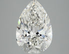 3.57ct Pear F VS1 Lab Grown Diamond