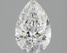 1.59ct Pear E VS2 Lab Grown Diamond