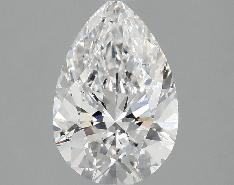 1.59ct Pear E VS2 Lab Grown Diamond
