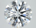 2.96ct Round D VS1 Lab Grown Diamond