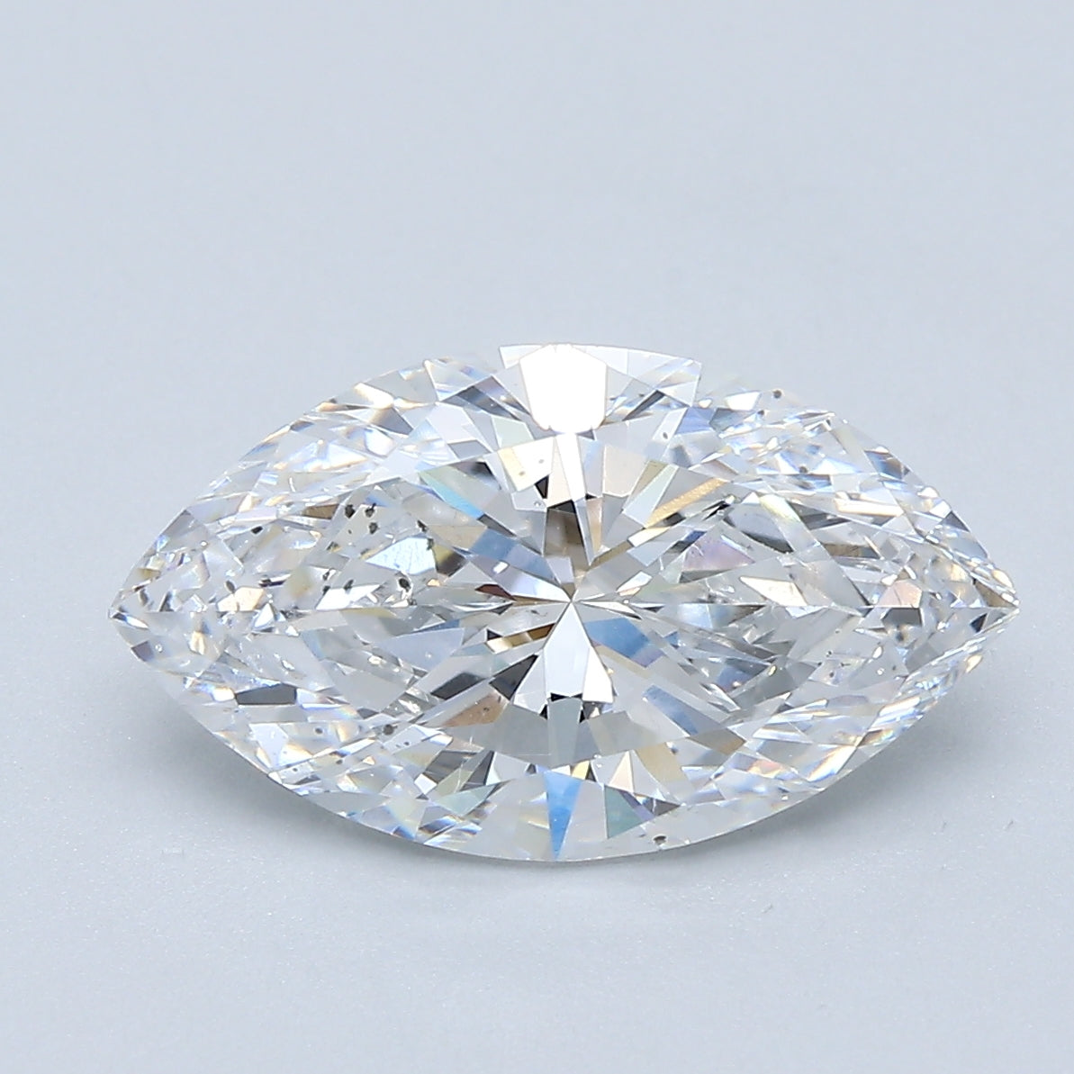 3.25ct Marquise D SI1 Natural Diamond