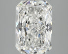2.78ct Radiant F VS1 Lab Grown Diamond