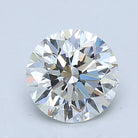 1.51ct Round I VVS1 Natural Diamond