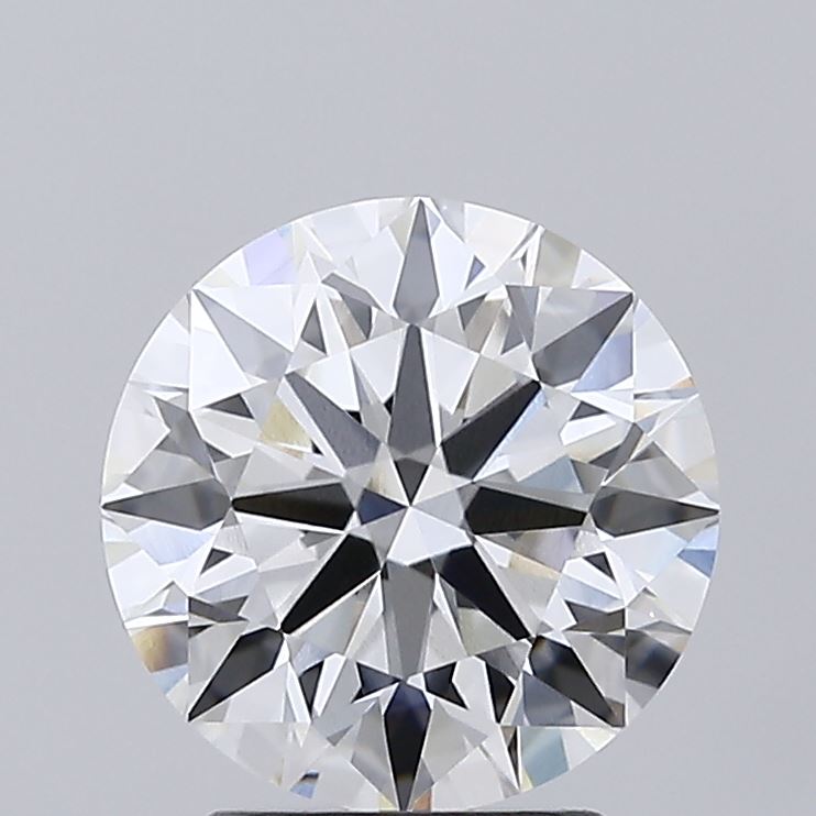 2.5ct Round E VS1 Lab Grown Diamond