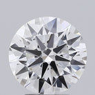 3.92ct Round D VS2 Lab Grown Diamond