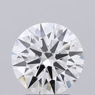 2.34ct Round E VS2 Lab Grown Diamond