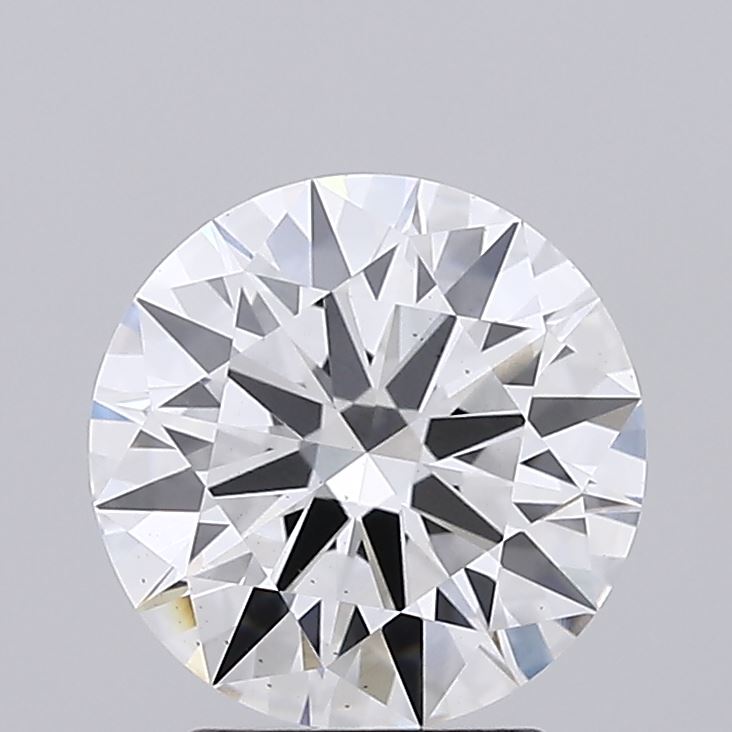 2.34ct Round E VS2 Lab Grown Diamond