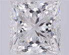 1.76ct Princess E VS1 Lab Grown Diamond