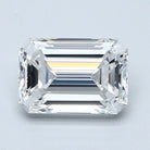 1.51ct Emerald E VS1 Natural Diamond