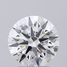 2.19ct Round E VS1 Lab Grown Diamond