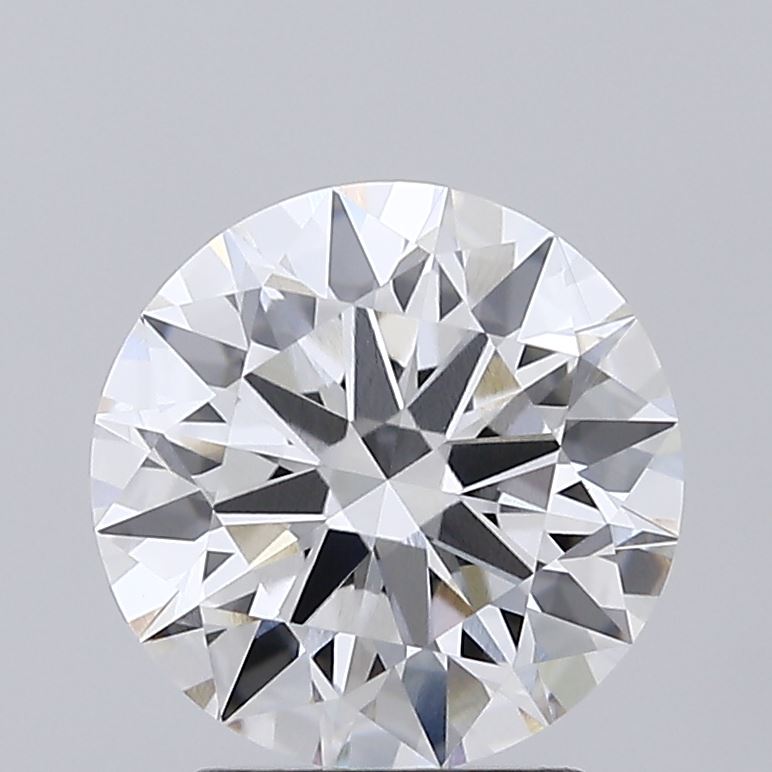 2.19ct Round E VS1 Lab Grown Diamond