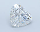 1.74ct Heart D VS1 Lab Grown Diamond