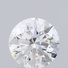 2.04ct Round E VVS2 Lab Grown Diamond